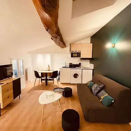 Le Gatsby Niortais Lägenhet Niort